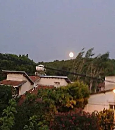 דירה Yaseminin Misafirhanesi אוזדרה